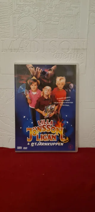 Lilla Jönssonligan och Stjärnkuppen