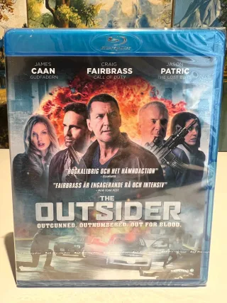 The Outsider