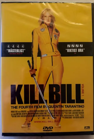Kill Bill: Volume 1