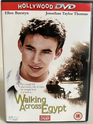Walking Across Egypt
