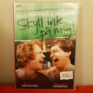 Skyll Inte På Mig!