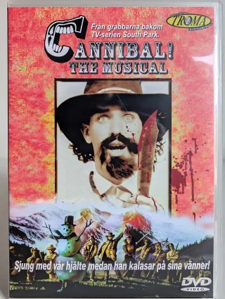 Cannibal! The Musical