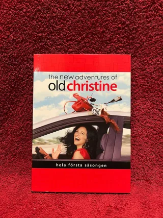 The New Adventures of Old Christine: Säsong 1