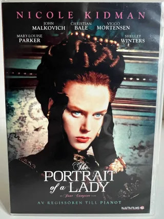 The Portrait of a Lady
