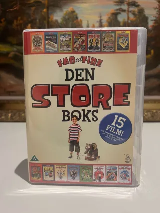 Far Til Fire - Den Store Boks