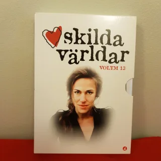 Skilda världar: volym 13
