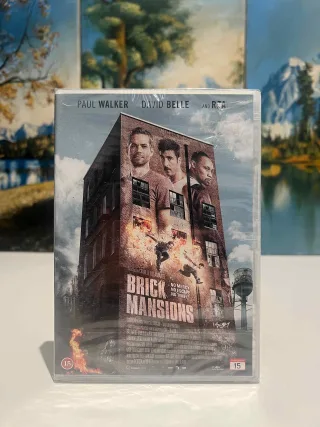 Brick Mansions