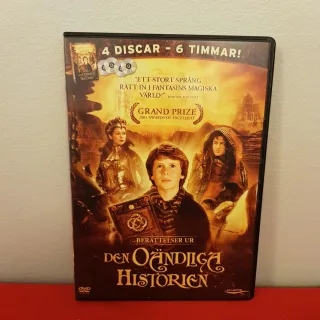 Berättelser Ur Den Oändliga Historien