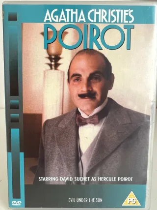 Agatha Christie's Poirot: Evil Under the Sun