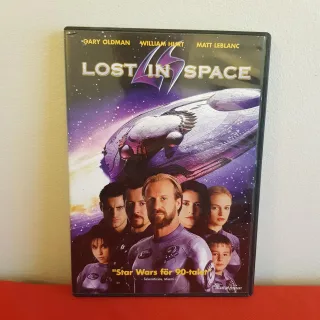 Lost in Space
