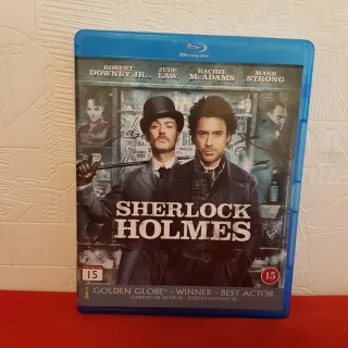 Sherlock Holmes