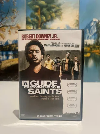 A Guide to Recognizing Your Saints