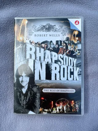 The Best of Rhapsody