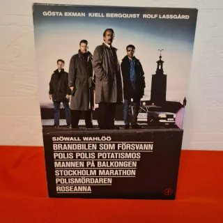 BECK x 6 Box (6-disc)