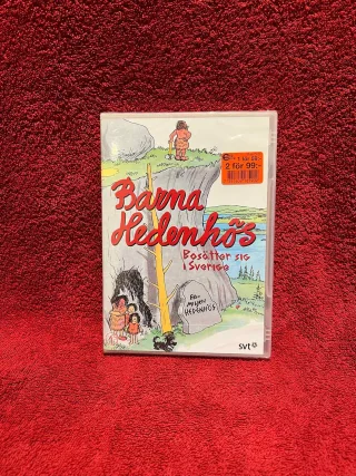 Barna Hedenhös - Bosätter Sig I Sverige