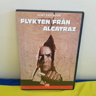 Flykten från Alcatraz