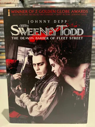Sweeney Todd: The Demon Barber of Fleet Street