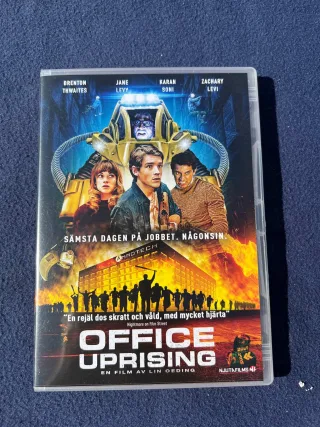 Office Uprising