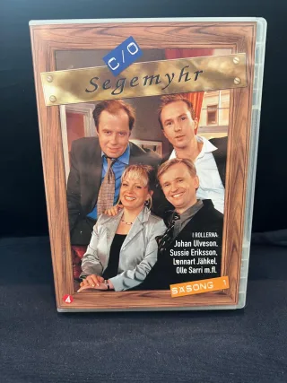 c/o Segemyhr: Säsong 1