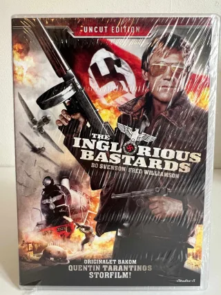 The Inglorious Bastards