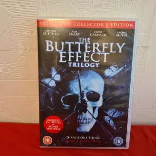 The Butterfly Effect Trilogy
