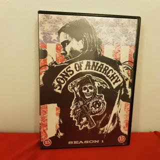 Sons of Anarchy: Season 1