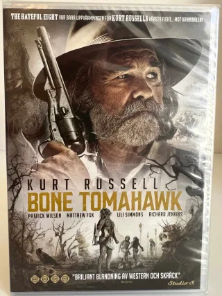 Bone Tomahawk