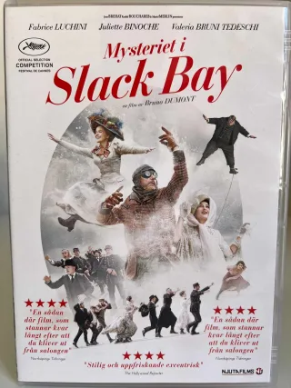 Mysteriet i Slack Bay
