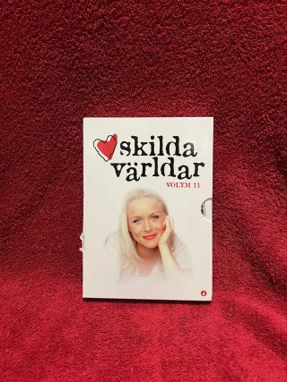 Skilda världar: Volym 11