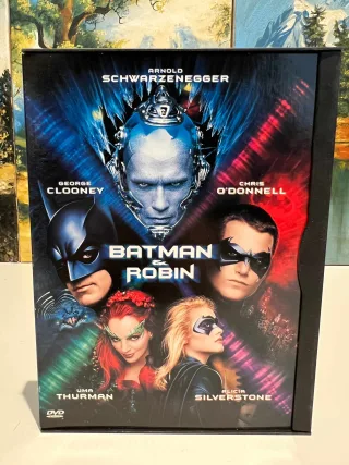 Batman & Robin