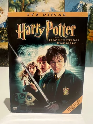 Harry Potter och Hemligheternas Kammare