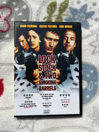 Lock, Stock & Two Smoking Barrels