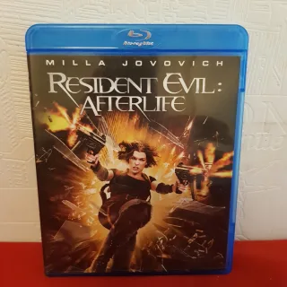 Resident Evil: Afterlife