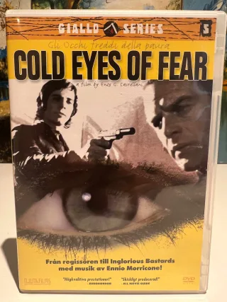 Cold Eyes of Fear