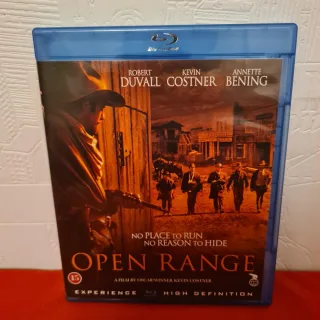 Open Range
