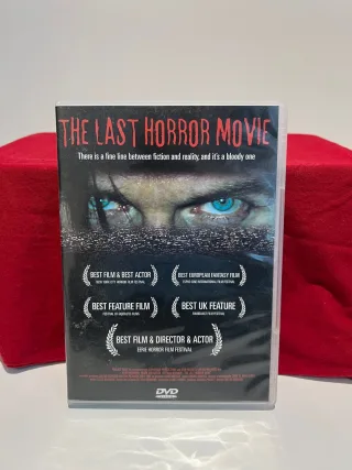 The Last Horror Movie