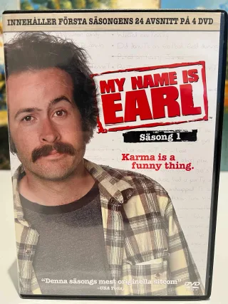 My Name Is Earl: Säsong 1