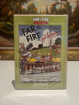 Far til fire på landet