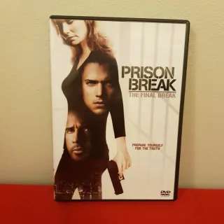 Prison Break: The Final Break