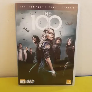 The 100 Säsong 1