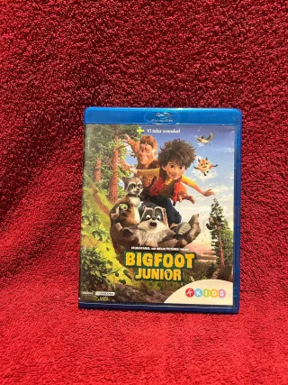 Bigfoot Junior