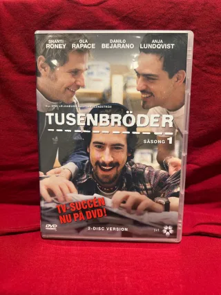 Tusenbröder: Säsong 1