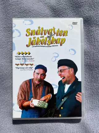Snålvatten och Jäkelskap