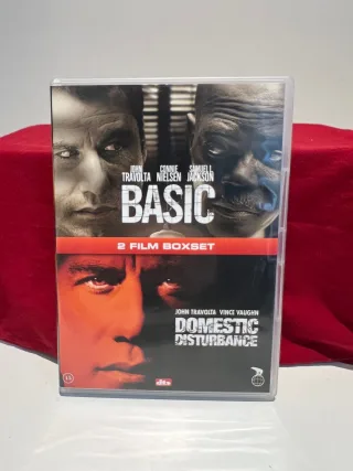 Basic + Domestic Disturban