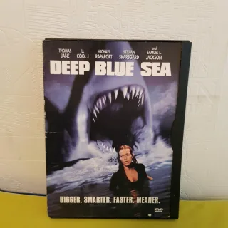 Deep Blue Sea