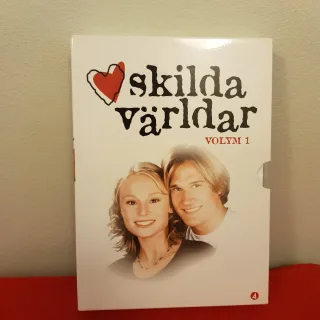 Skilda Världar: Volym 1
