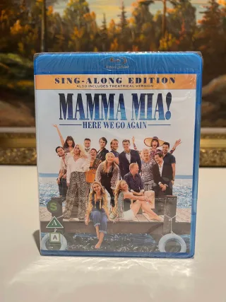 Mamma Mia! Here We Go Again