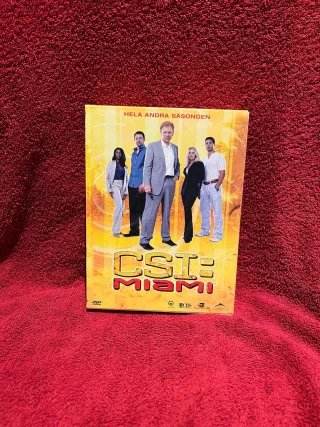 CSI Miami: Säsong 2