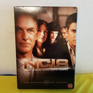 NCIS: Säsong 1