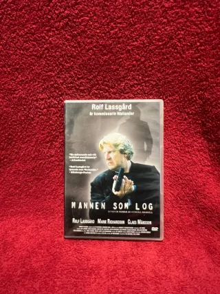 Wallander: Mannen som Log